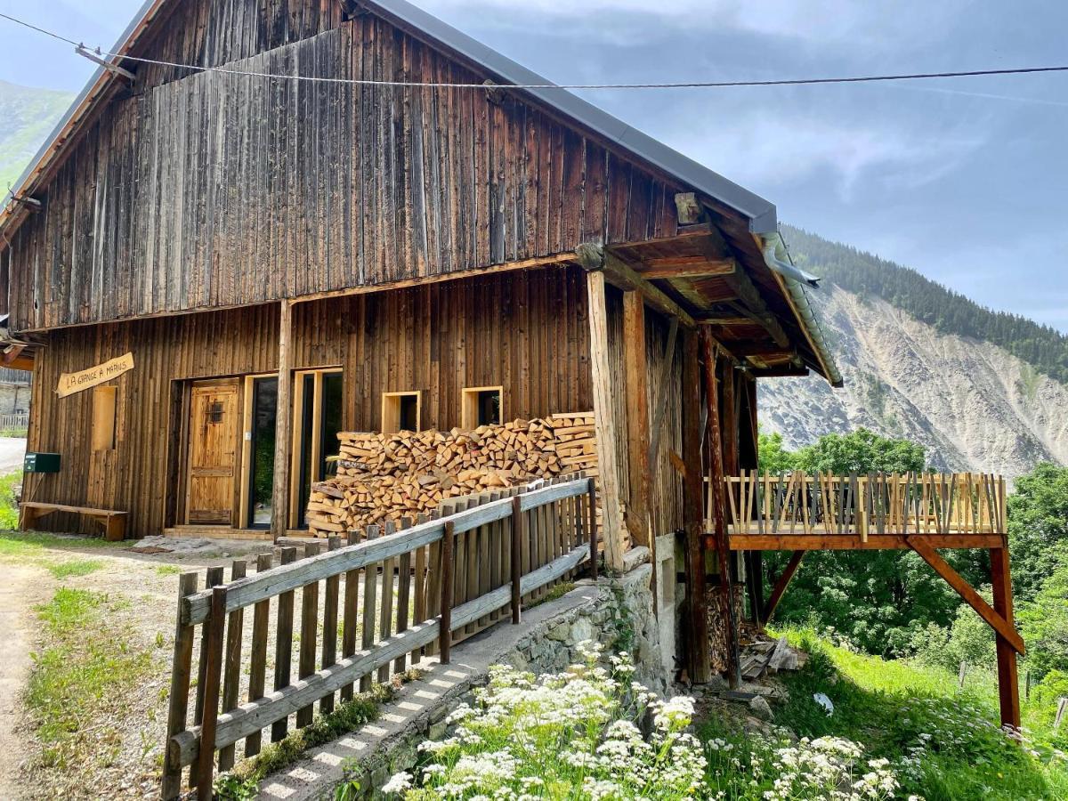 Authentique Grange Savoyarde Villa Albiez-Montrond Buitenkant foto